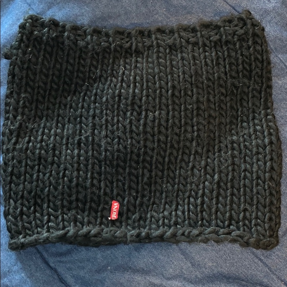 Knit Scarf